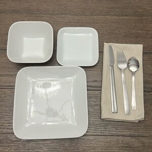❗️FINAL❗️ 7-Piece DELTA Airlines China Set 🔴